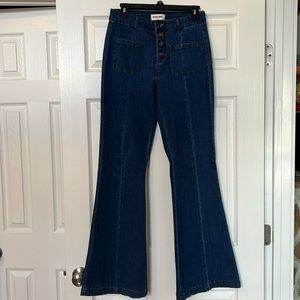 Women’s boutique jeans